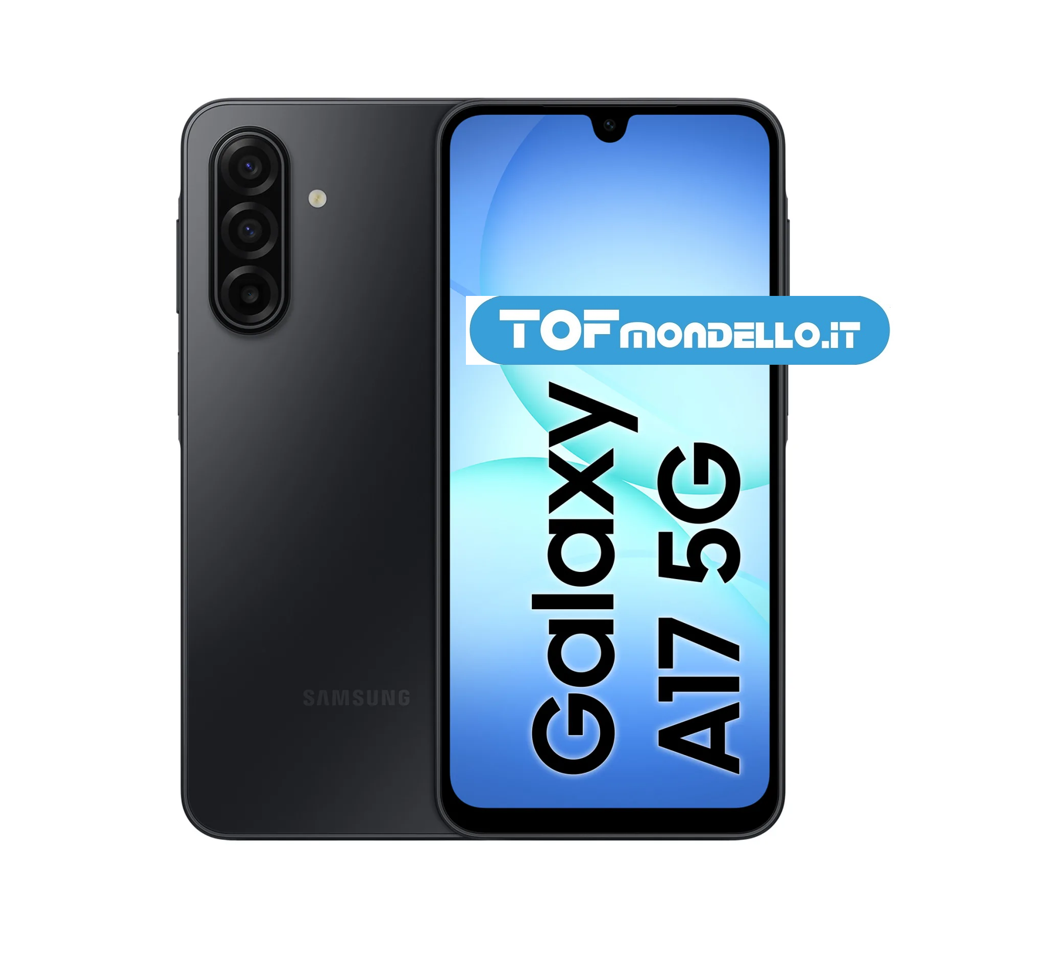 SAMSUNG A17 5G (8-128) USATO - immagine 3