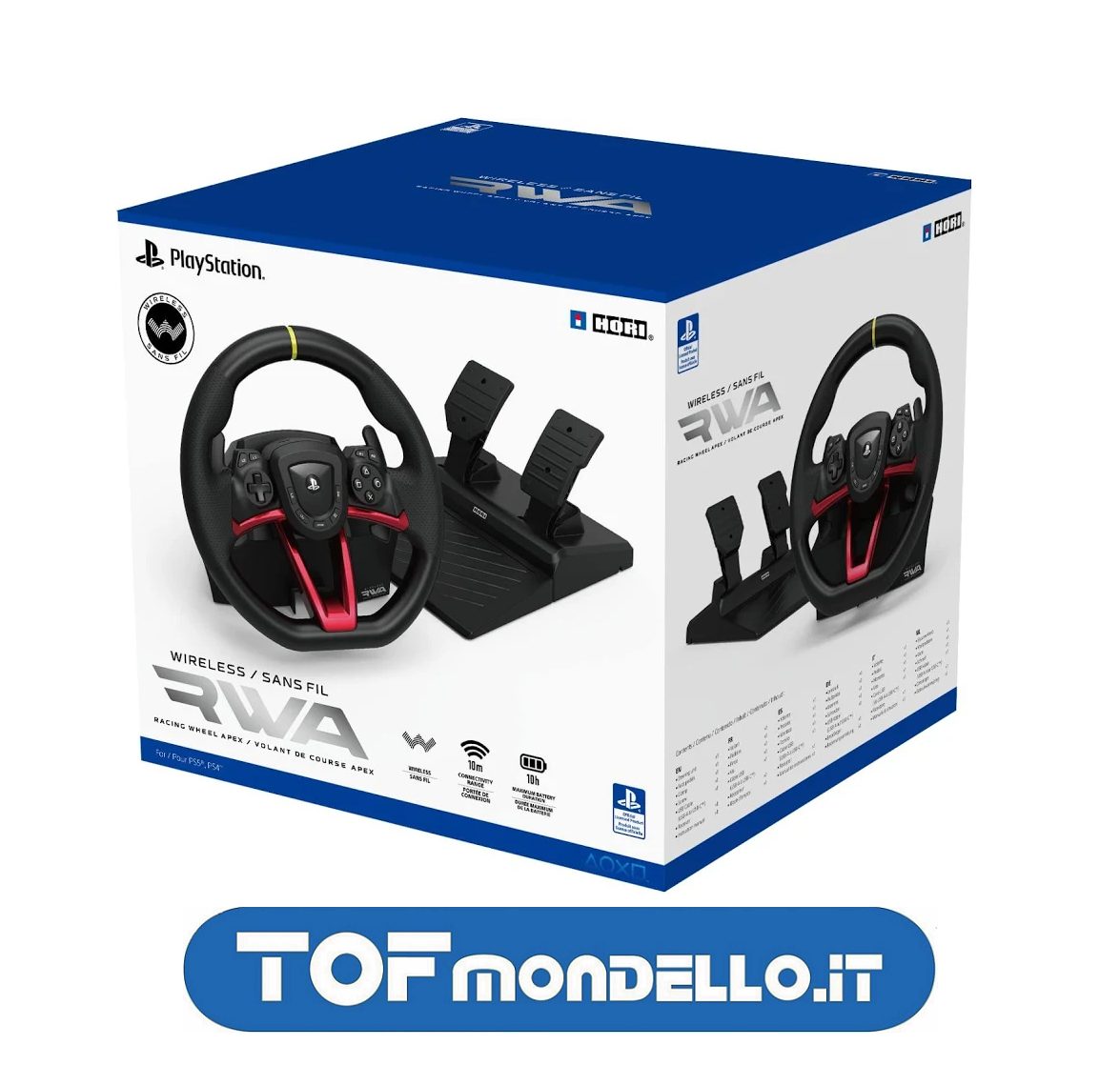 Hori RWA Apex (PS5) - USATO